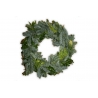 Couronne branches de sapin Nordmann - 1 Couronne branches de sapin Nordmann - 1
