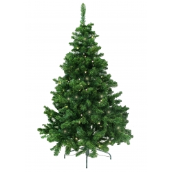 Sapin artificiel vert classic avec lights