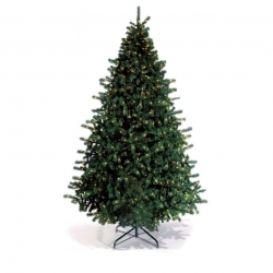 Sapin de Noël artificiel avec 240 LED, Sapins artificiels