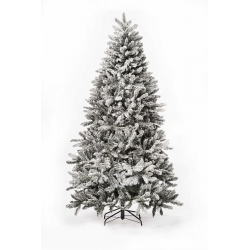 Sapin de Noël Artificiel Black Box Trees Herwood Deluxe - H155 cm - Vert