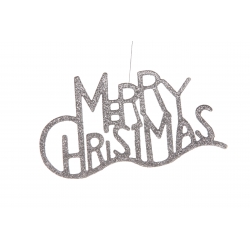 Suspension Merry Christmas...