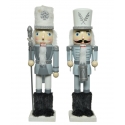 2 Grands casse-noisettes bleu clair 89cm