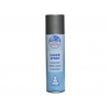 Bombe de neige artificielle argent 150 ml