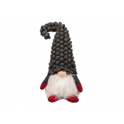Gnome avec bonnet de Noël...