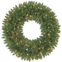 Couronne artificielle Washington & lights