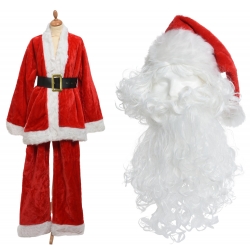 Costume Père Noël