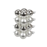 Collection argent et blanc
