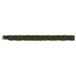 Guirlande impérial sapin artificiel - L 270 cm : AUTRES MARQUES - botanic®