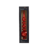 Cimier verre antique brillant | SAPINS.FR Cimier verre antique brillant | SAPINS.FR