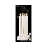Led bougie rechargeable cire Led bougie rechargeable cire