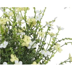 Trio de fleur en pot 28cm