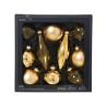 Asortiment de 10 boules or | SAPINS.FR Asortiment de 10 boules or | SAPINS.FR