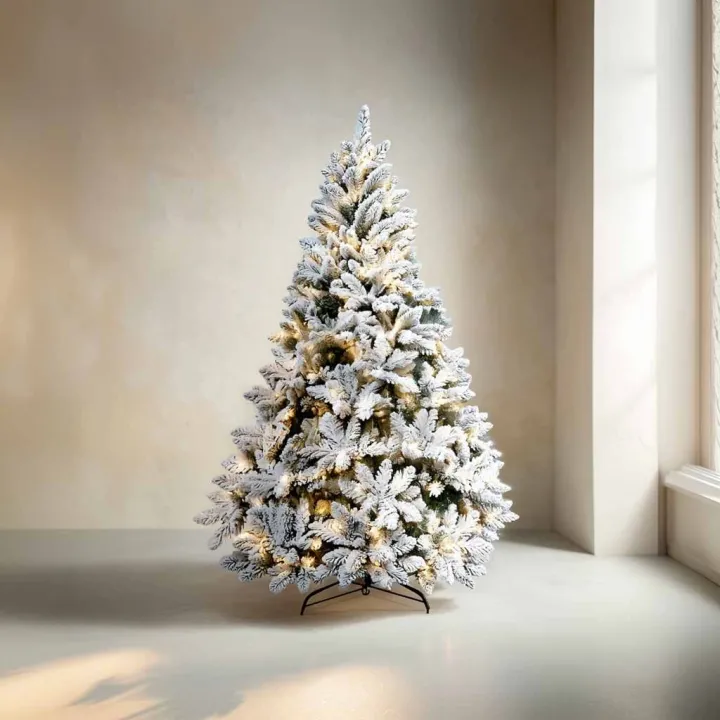 Sapin de Noël artificiel Fuji LED