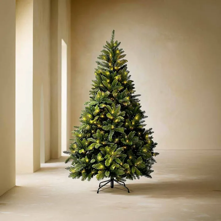 Sapin de Noël artificiel Deauville LED