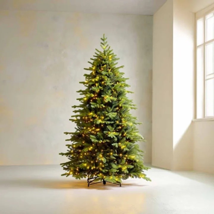 Sapin de Noël artificiel Oxford LED