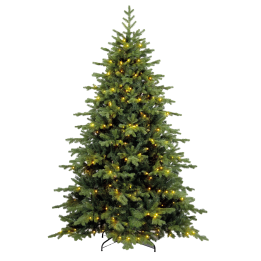 Sapin de Noël artificiel Oxford LED