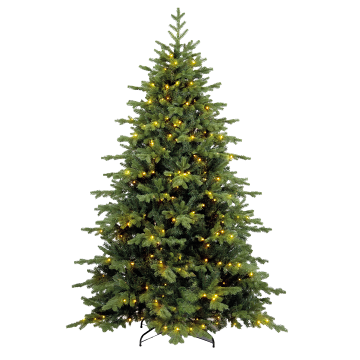 Sapin de Noël artificiel Oxford LED