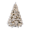 Sapin de Noël artificiel Fuji LED