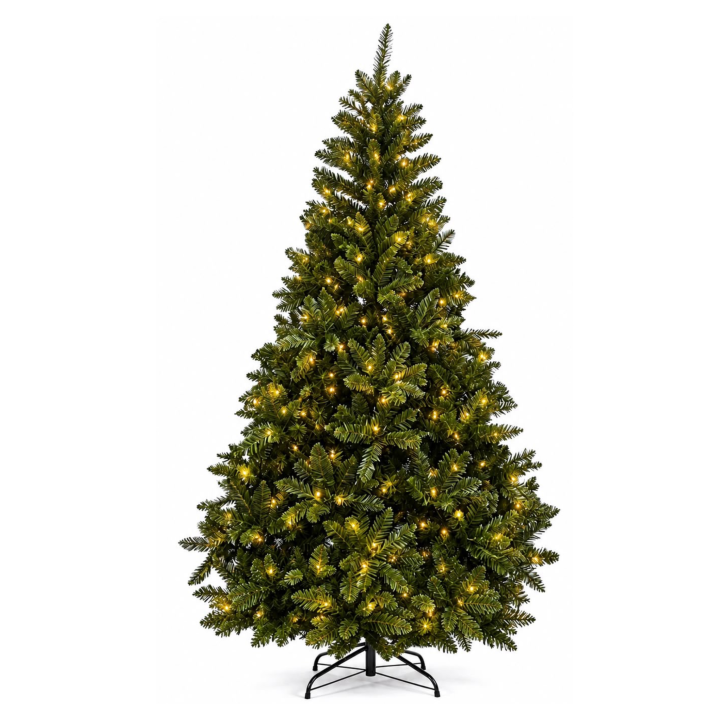 Sapin de Noël artificiel Deauville LED