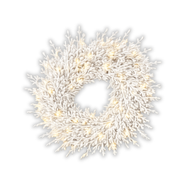 Couronne Oslo 60 cm LED