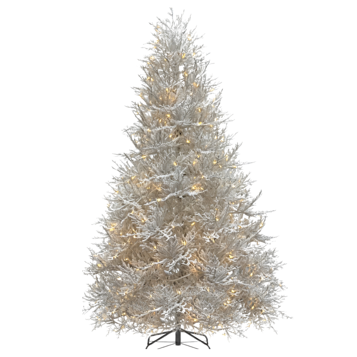Sapin Artificiel Oslo 210 cm LED
