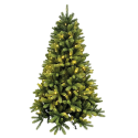 Sapin de Noël artificiel lumineux Waterloo