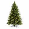 Sapin de Noël artificiel lumineux Spitsbergen