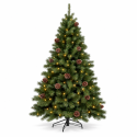 Sapin de Noël artificiel lumineux Colorado