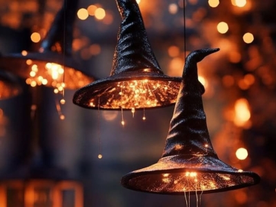 Quand Commencer sa Décoration Halloween ? Le Timing Idéal et les Tendances 2025
