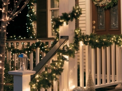 Guirlandes Lumineuses : L’Accessoire Déco Indispensable Toute l’Année