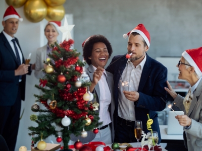 Quand passer commande pour un sapin de Noël artificiel dans votre entreprise ? 