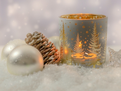 Découvrez les tendances 2022 des décorations de Noël en France