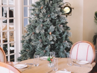 Nos conseils pour installer et conserver un sapin de Noël artificiel floqué