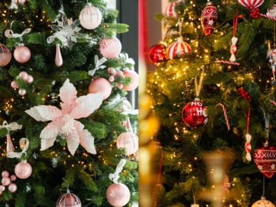 Illuminez vos fêtes : Découvrez les teintes tendances pour Noël